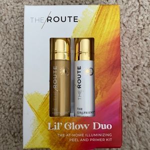The Route Glow duo
